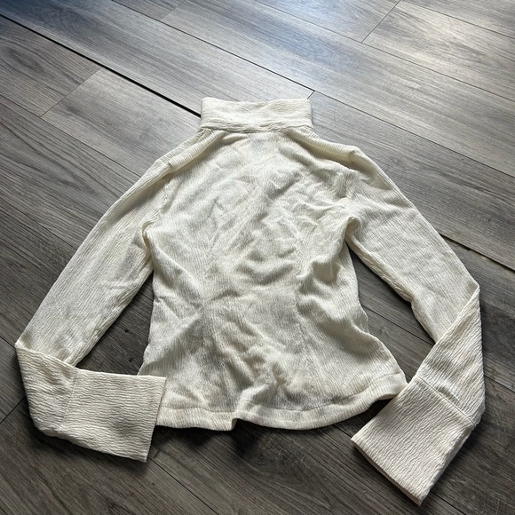 Revolve Song of Style Claude‎ Top in Ivory XS - Picture 4 of 8